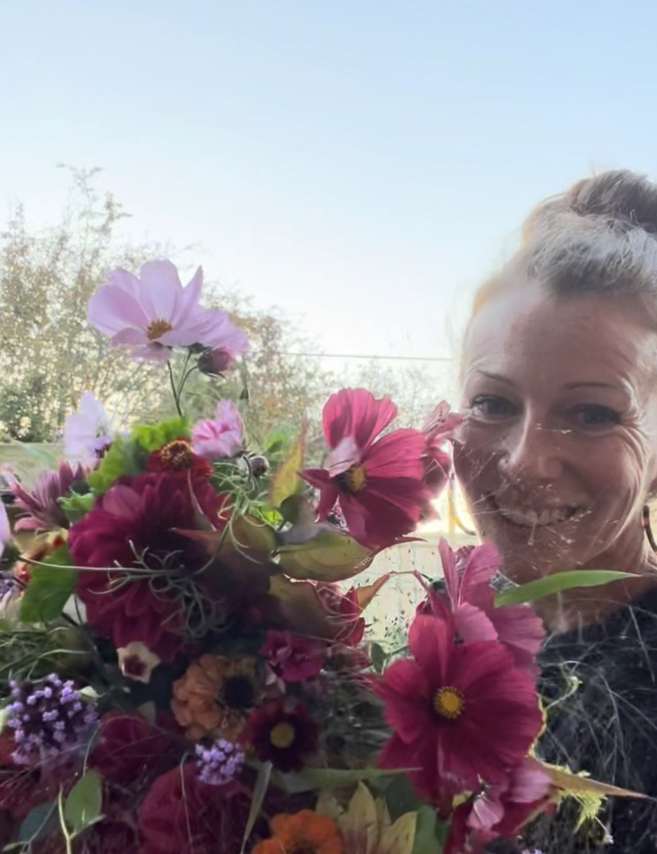 About The Natural Flower Field Company