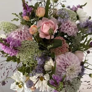 Large local flower bouquet