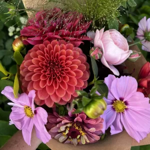 Small bouquet collection only